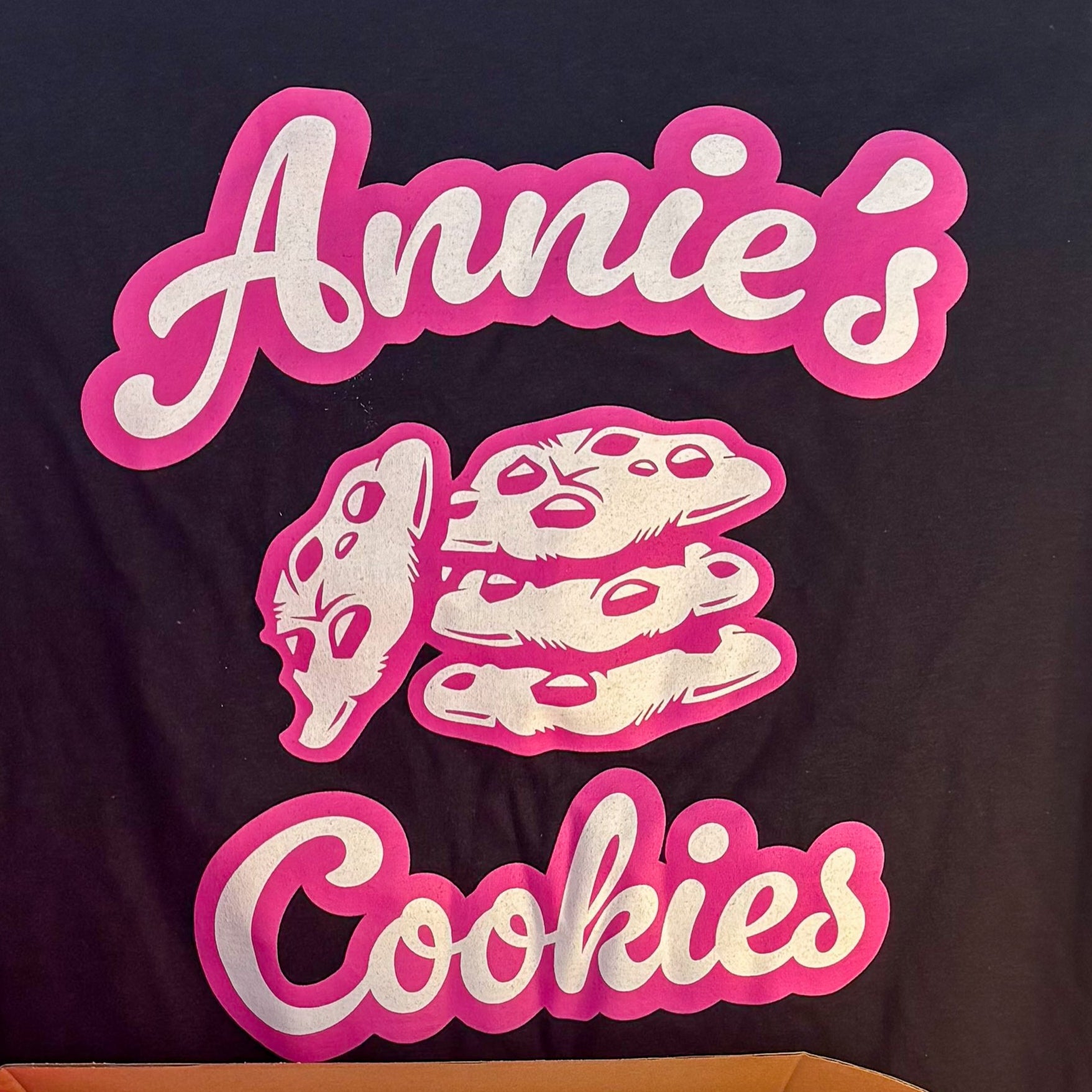 Annie's Cookies T-shirt
