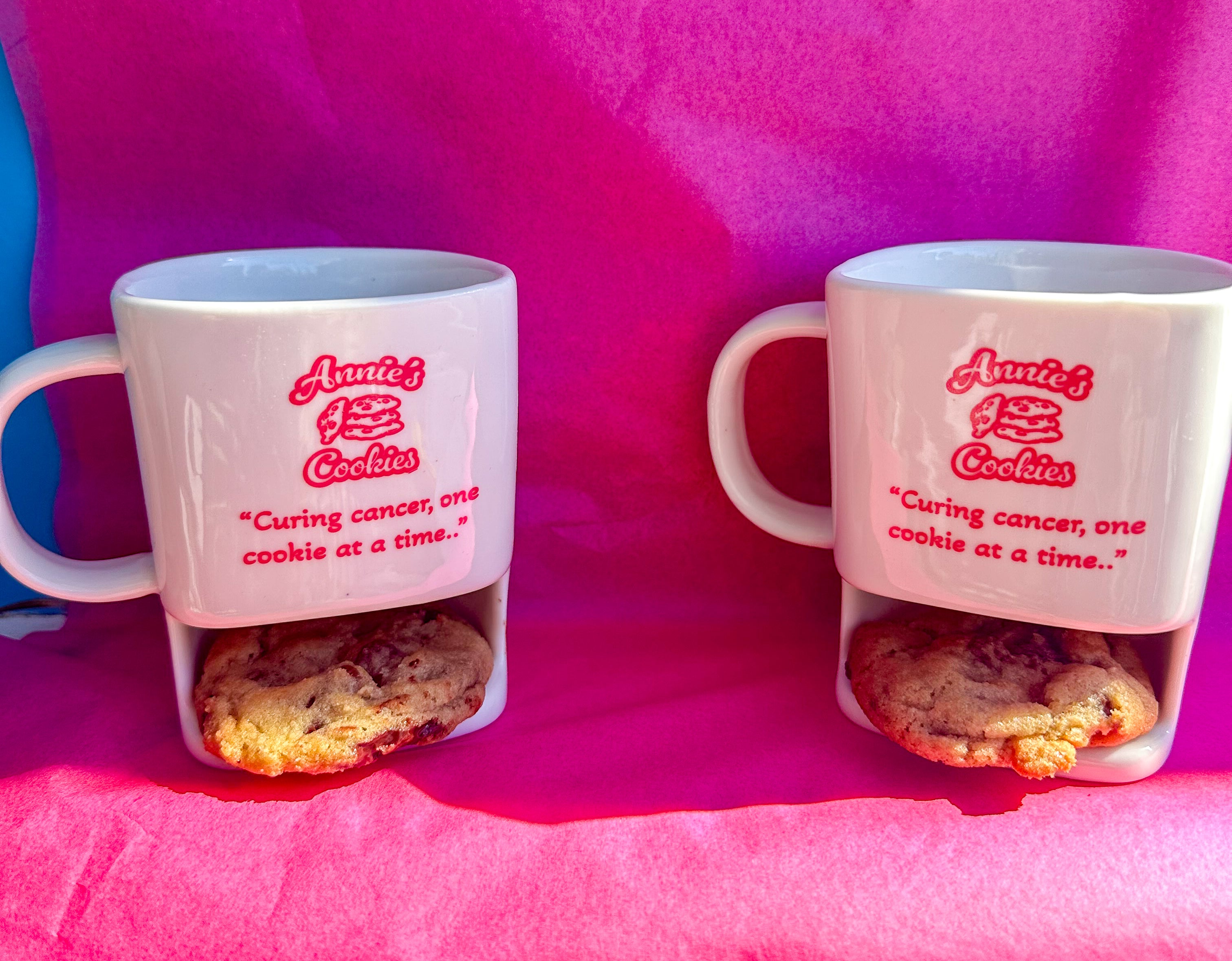 Annie's Cookies Mug